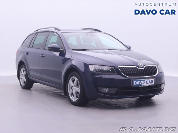 Škoda Octavia 1,4 TSI DSG Elegance+ Xen 2013