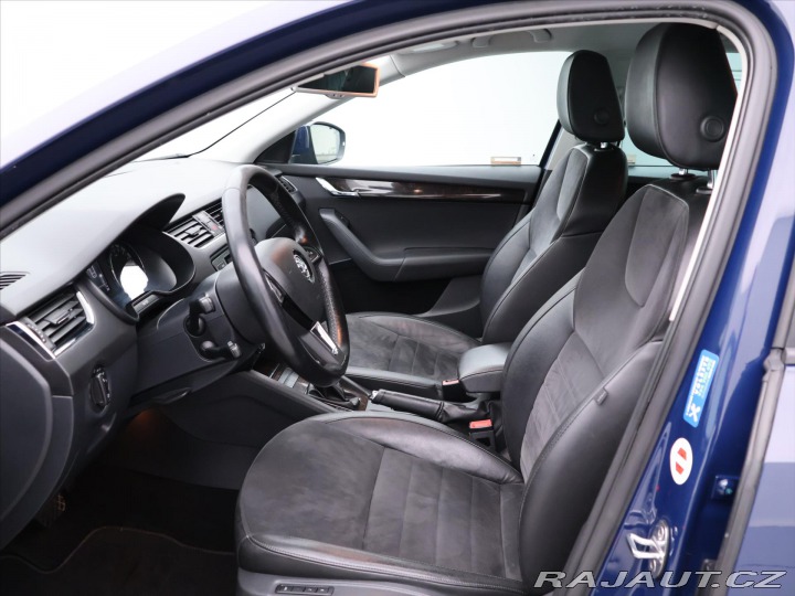 Škoda Octavia 1,4 TSI DSG Elegance Plus 2013