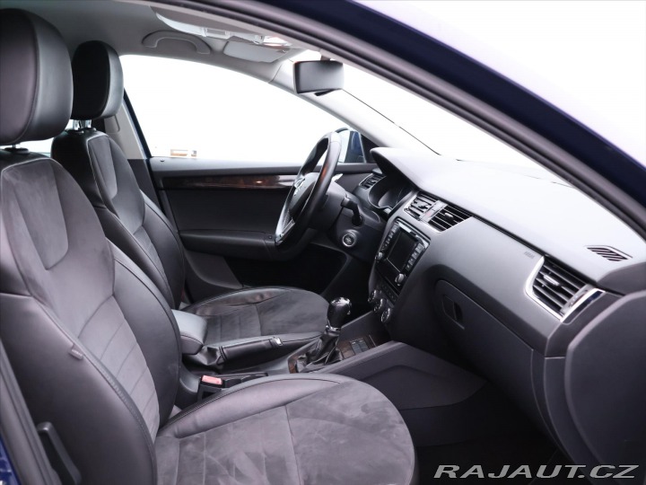 Škoda Octavia 1,4 TSI DSG Elegance+ Xen 2013