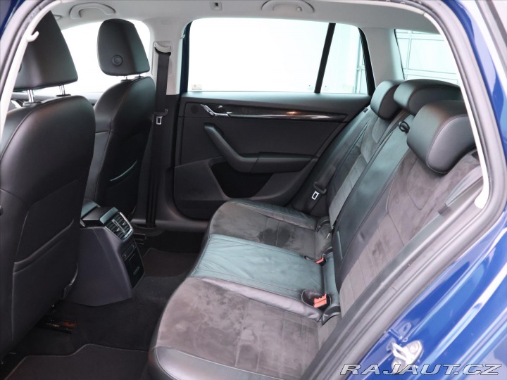 Škoda Octavia 1,4 TSI DSG Elegance+ Xen 2013