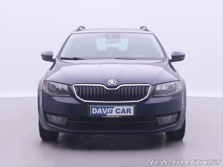 Škoda Octavia 1,4 TSI DSG Elegance Plus 2013