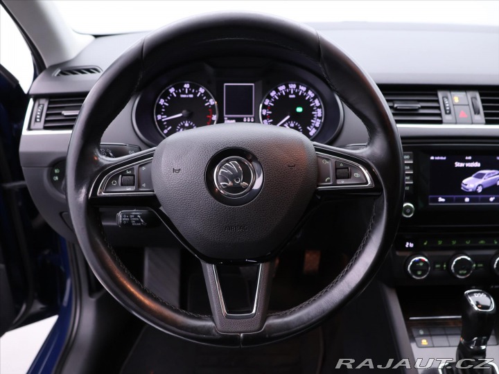 Škoda Octavia 1,4 TSI DSG Elegance Plus 2013