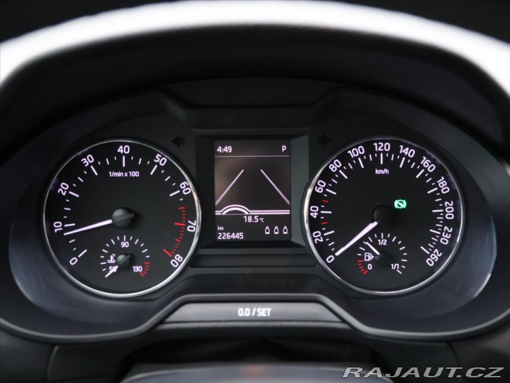 Škoda Octavia 1,4 TSI DSG Elegance Plus 2013