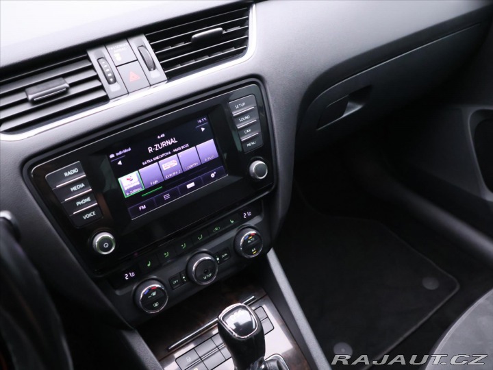 Škoda Octavia 1,4 TSI DSG Elegance+ Xen 2013