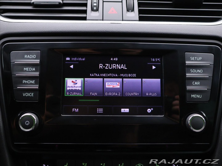 Škoda Octavia 1,4 TSI DSG Elegance Plus 2013