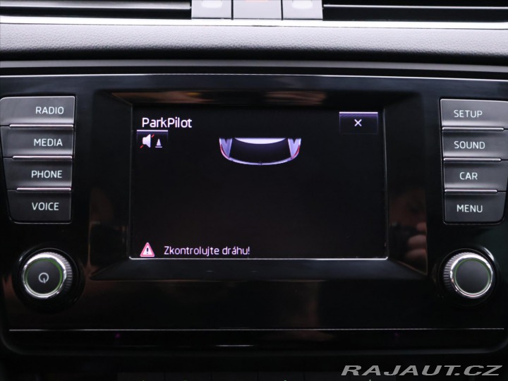 Škoda Octavia 1,4 TSI DSG Elegance Plus 2013