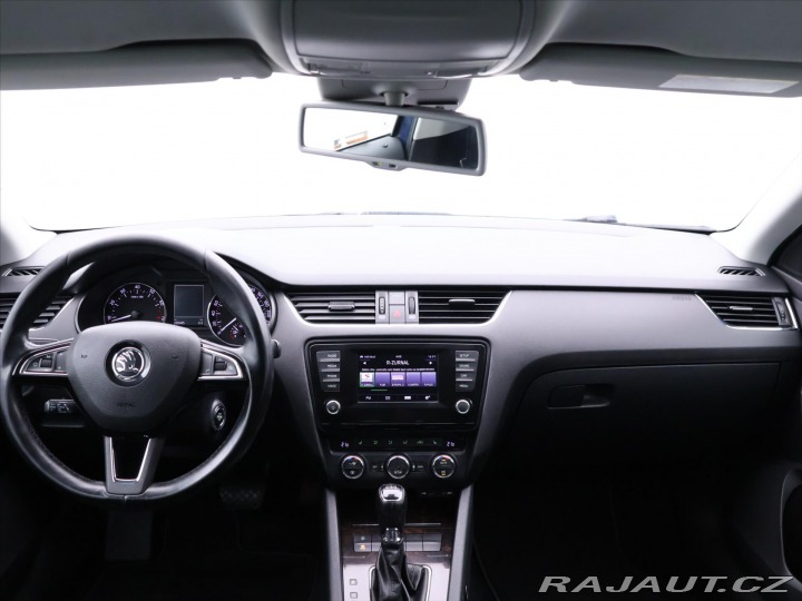 Škoda Octavia 1,4 TSI DSG Elegance Plus 2013