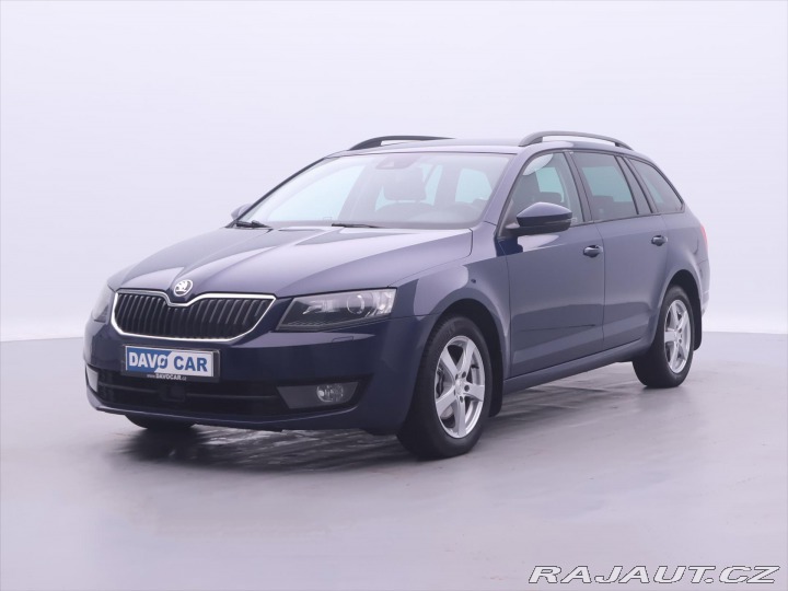 Škoda Octavia 1,4 TSI DSG Elegance+ Xen 2013