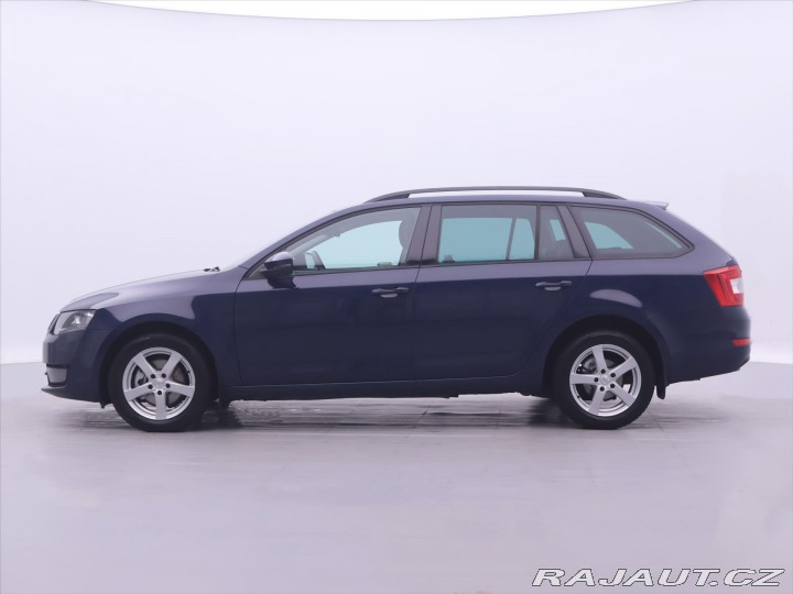 Škoda Octavia 1,4 TSI DSG Elegance+ Xen 2013