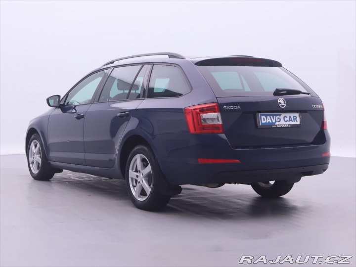 Škoda Octavia 1,4 TSI DSG Elegance+ Xen 2013