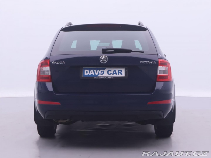 Škoda Octavia 1,4 TSI DSG Elegance Plus 2013