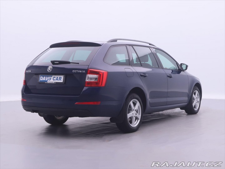 Škoda Octavia 1,4 TSI DSG Elegance Plus 2013
