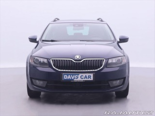 Škoda Octavia 1,4 TSI DSG Elegance Plus 2013