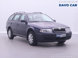 Škoda Octavia 1,9 TDI 66kW Aut.Klima Ta