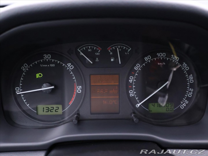 Škoda Octavia 1,9 TDI 66kW Aut.Klima Ta 2003