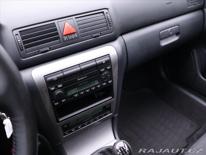 Škoda Octavia 1,9 TDI 66kW Aut.Klima Ta 2003