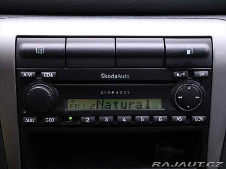 Škoda Octavia 1,9 TDI 66kW Aut.Klima Ta 2003