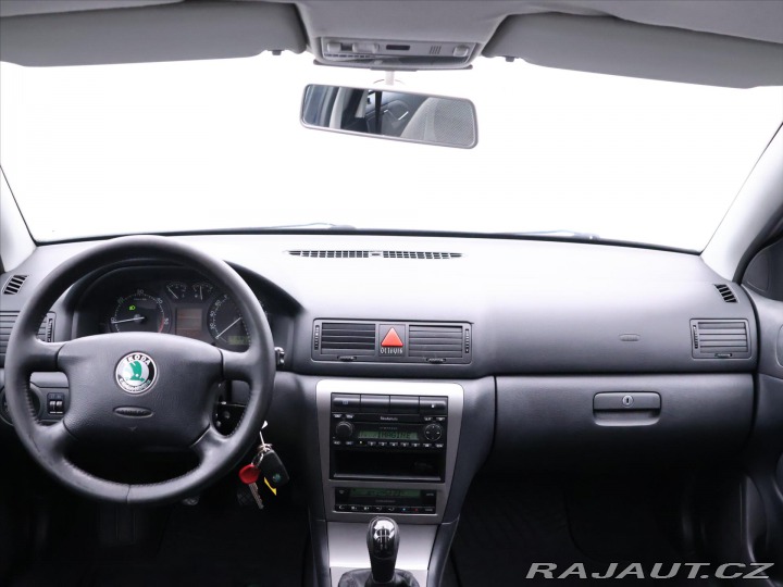 Škoda Octavia 1,9 TDI 66kW Aut.Klima Ta 2003