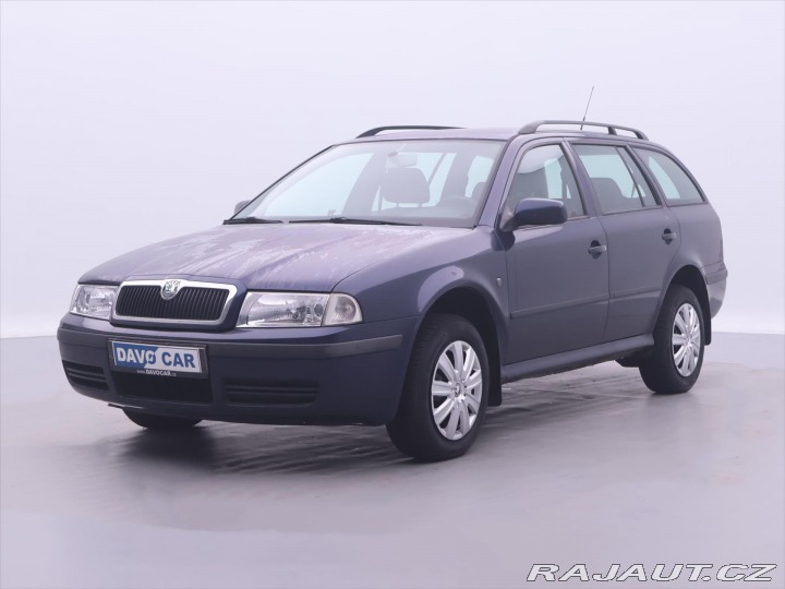 Škoda Octavia 1,9 TDI 66kW Aut.Klima Ta 2003