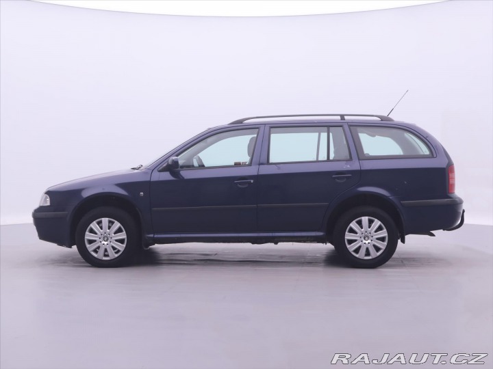 Škoda Octavia 1,9 TDI 66kW Aut.Klima Ta 2003