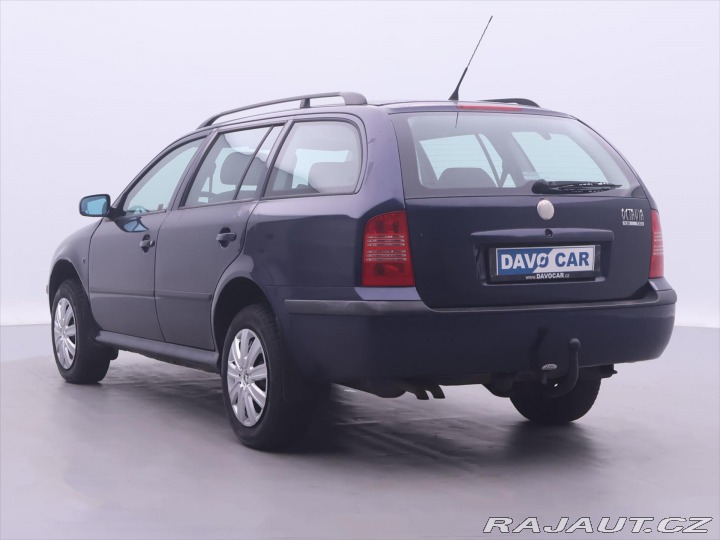 Škoda Octavia 1,9 TDI 66kW Aut.Klima Ta 2003
