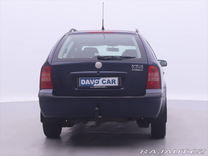 Škoda Octavia 1,9 TDI 66kW Aut.Klima Ta 2003