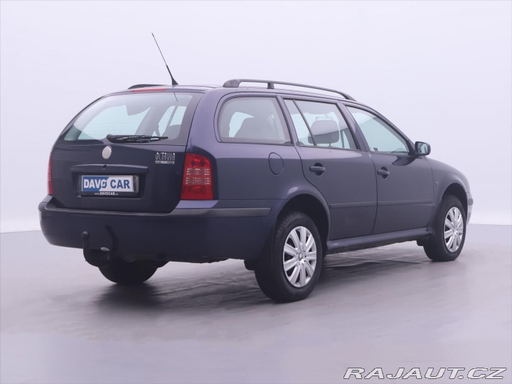 Škoda Octavia 1,9 TDI 66kW Aut.Klima Ta 2003