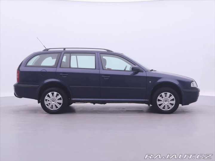 Škoda Octavia 1,9 TDI 66kW Aut.Klima Ta 2003