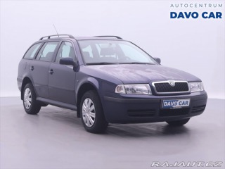 Škoda Octavia 1,9 TDI 66kW Aut.Klima Ta 2003