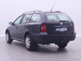 Škoda Octavia 1,9 TDI 66kW Aut.Klima Ta 2003