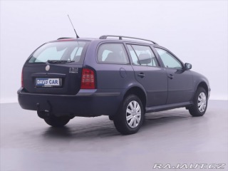 Škoda Octavia 1,9 TDI 66kW Aut.Klima Ta 2003