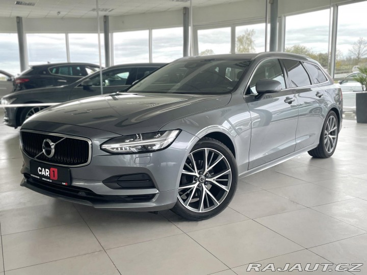 Volvo V90 D4 140kW Aut*Keyless*REZE 2019
