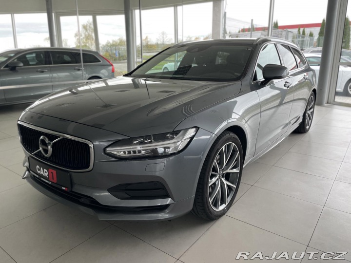 Volvo V90 D4 140kW Aut*Keyless*Tažn 2019