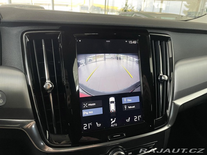 Volvo V90 D4 140kW Aut*Keyless*Tažn 2019