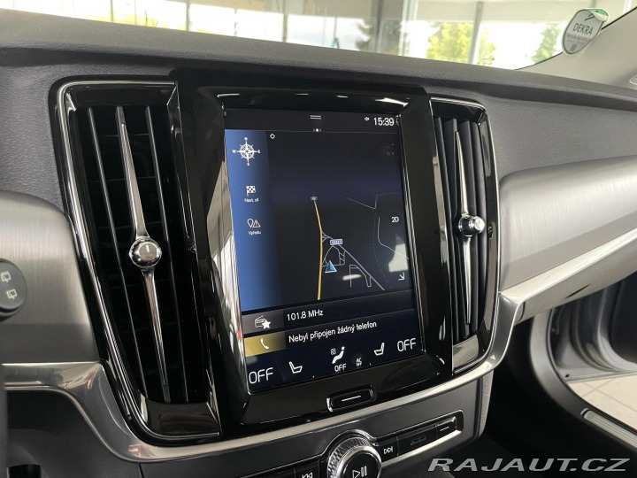 Volvo V90 D4 140kW Aut*Keyless*REZE 2019