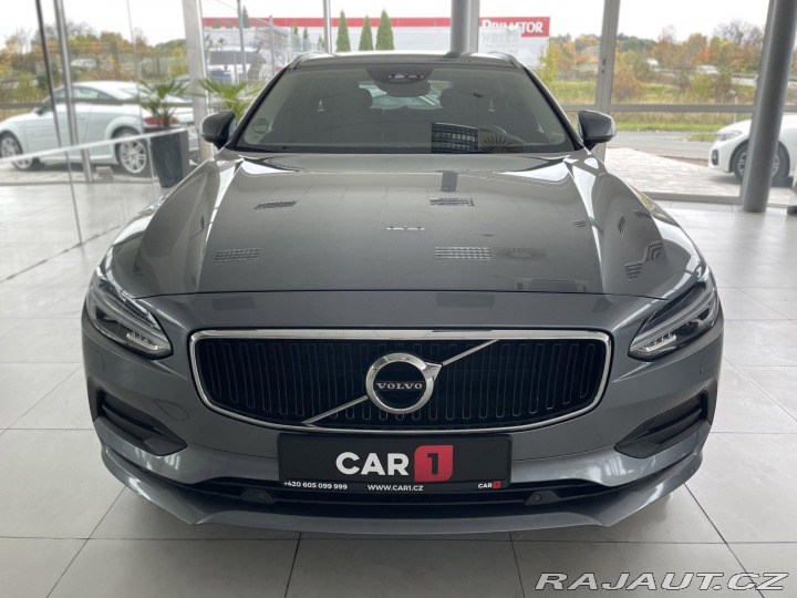 Volvo V90 D4 140kW Aut*Keyless*REZE 2019