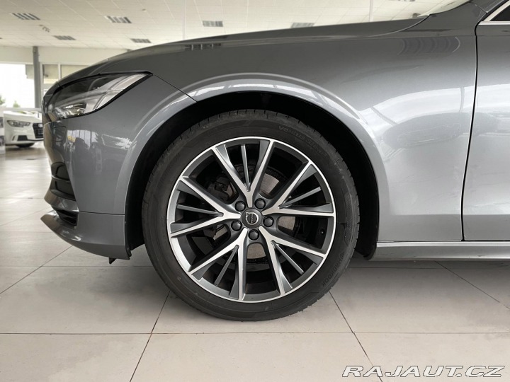 Volvo V90 D4 140kW Aut*Keyless*Tažn 2019