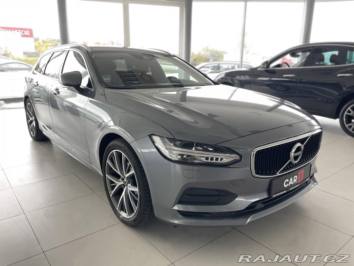 Volvo V90 D4 140kW Aut*Keyless*Tažn 2019