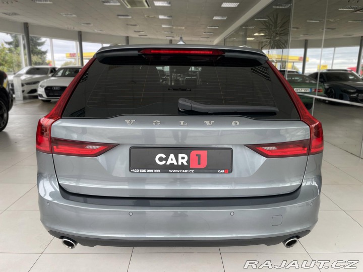 Volvo V90 D4 140kW Aut*Keyless*Tažn 2019