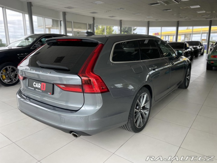 Volvo V90 D4 140kW Aut*Keyless*REZE 2019