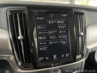 Volvo V90 D4 140kW Aut*Keyless*Tažn 2019