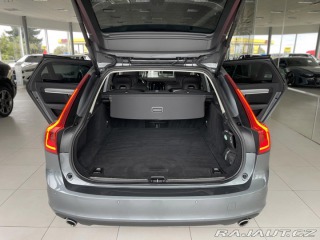 Volvo V90 D4 140kW Aut*Keyless*Tažn 2019