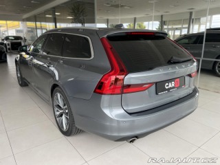 Volvo V90 D4 140kW Aut*Keyless*Tažn 2019