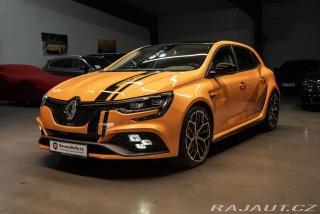 Renault Mégane R.S. TROPHY, DPH,  MANUÁL