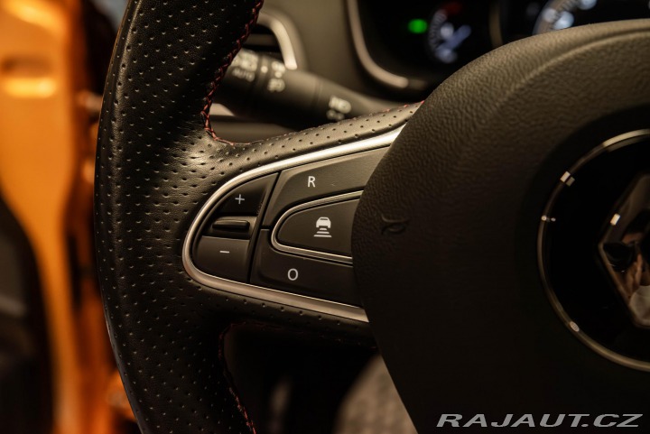 Renault Mégane R.S. TROPHY, DPH, MANUÁL 2019