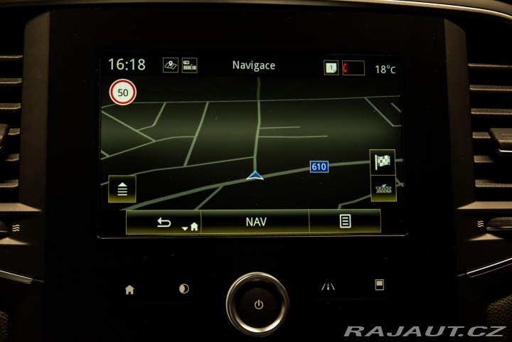 Renault Mégane R.S. TROPHY, DPH, MANUÁL 2019