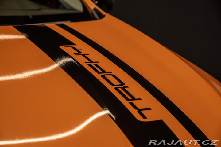 Renault Mégane R.S. TROPHY, DPH, MANUÁL 2019