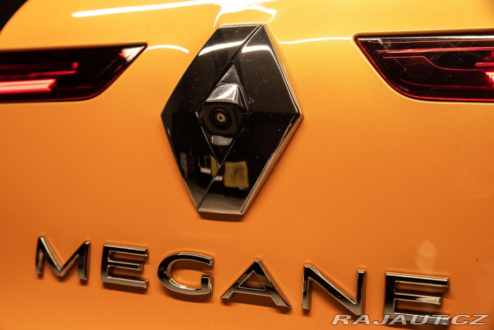 Renault Mégane R.S. TROPHY, DPH, MANUÁL 2019