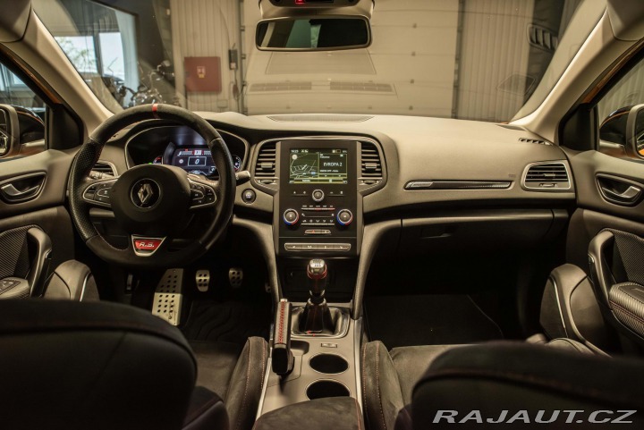 Renault Mégane R.S. TROPHY, DPH, MANUÁL 2019