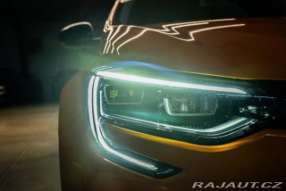 Renault Mégane R.S. TROPHY, DPH,  MANUÁL 2019
